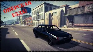 ОПЕРСКАЯ ЕЗДА В BEAMNG DRIVE!!!