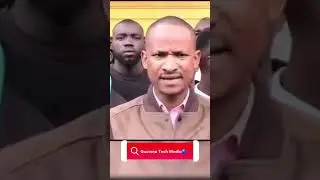 Kaa kama Rais sio kama mzee wa kijiji ^ Babu Owino