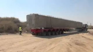 פרידנזון צילום הובלת קורות