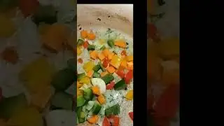 Locrio Dominicano De Salami Vegano 