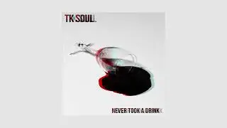 TK SOUL - Never Took A Drink (Official Audio)
