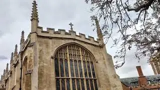 CAMBRIDGE  STREET WALK LONDON UK P11