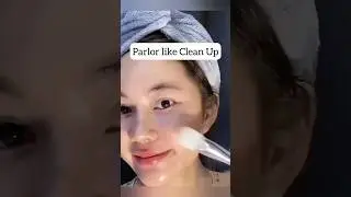 Parlor like Clean Up at Home #skincare #whiteningremedy #viral #beauty #beautytips