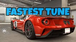 CSR2 2017 Ford GT Fastest Tune & Shift Pattern