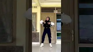 BABYMONSTER 'BATTER UP' DANCE COVER BY NAYLA TIARAA | Indonesia #babymonster #batterup #yg #shorts