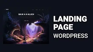 Plugin para Crear Landing Page en WordPress