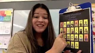 Learning Letter Sounds