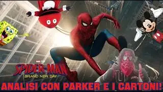 Spiderman Brand New Day: L'Analisi di Parker (e dei Meme)!