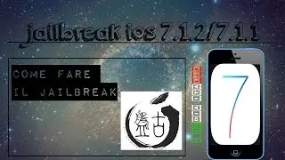 Guida : come fare il jailbreak ios 7.1.1/7.1.2 pangu (modifiche iphone)
