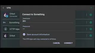 Create own free VPN via AWS