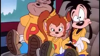 Goofy i inni (Goof Troop) - alternative Polish intro [2nd dub]