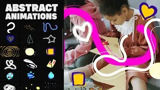 Abstract Animations Pack 03 Unity