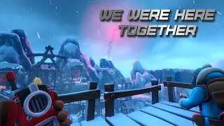 Стрим - We Were Here Together - Варим зелья. Прохождение #2