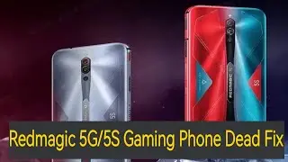 Redmagic 5G/5S Gaming Phone Dead? Repair Fix Tutorial