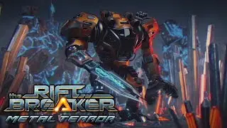 The Riftbreaker - Metal Terror Trailer