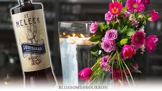 Contemporary Event Floral Design | Episode 56 of Blossoms and Bourbon