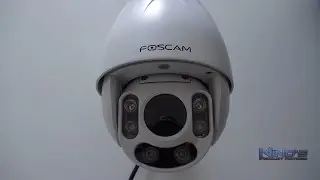 Foscam FI9928P Review [Deutsch]