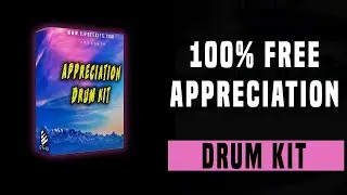 Free Kit - Appreciation Drum Kit