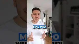 Weirder Mac Pro Preis🙄 | 