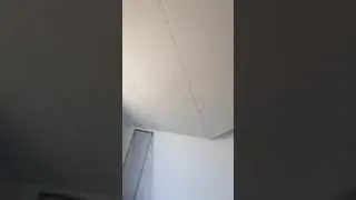 Мансардная крыша.Потолок из ГКЛ косые потолки. Монтаж ГКЛ на потолок.