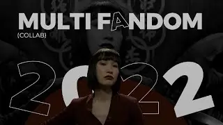► Happy Fucking New Year [multi fandom/collab]