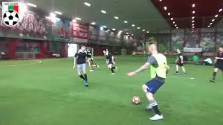 Лига София 2019 Дружбай 4:1 ЧЕРНИТЕ ПАНТЕРИ второ полувреме