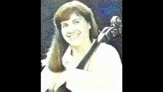Marina Tarasova - Prokofiev Cello Sonata in C Major, Op. 119