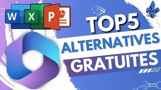 Top 5 Alternatives Gratuites à Microsoft Office en 2024