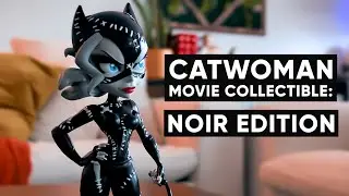 Catwoman Movie Collectible: NOIR Edition