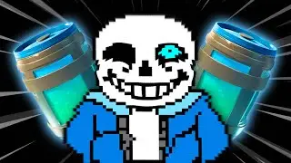 Sans Wants to Chug Jug With You