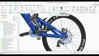 Working in assembly module in Creo