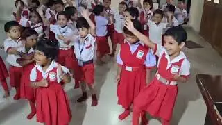 Cutest Dance Ever by My Little Superstar! 🌟❤️