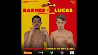 ROMEO BARNES vs RYAN LUCAS