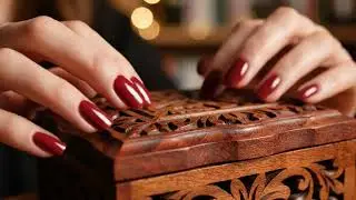 Can AI Create Relaxing ASMR? (100% Generated with Firefly)