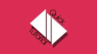 Intro QuickTutorials