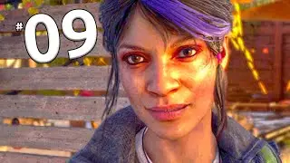 Dying Light 2 - MY NEW GIRLFRIEND! (Part 9) (Xbox Series X)