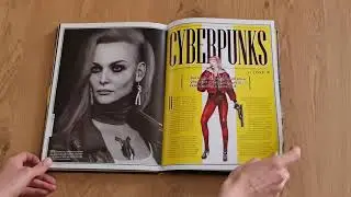 The world of Cyberpunk 2077