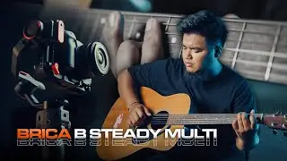 Review Brica B-Steady Multi | Gimbal Stabilizer buat SEGALA JENIS KAMERA..!!