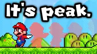 My NEW Favourite 2D Mario Game!