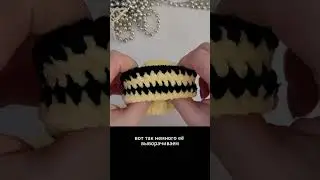 Как закрепить глазки на винтовом креплении в игрушке 