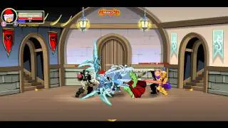 =AQW= /Join Cleric FULL Walkthrough (Mystery of the Cleric's Event)