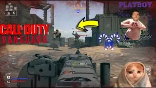 COD VANGUARD - QUE TIME É ESSE?