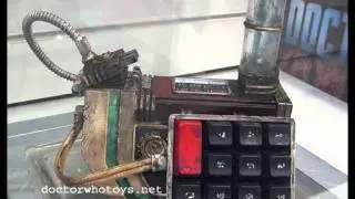 Doctor Who Spoilers and Speculation - Steampunk Toys