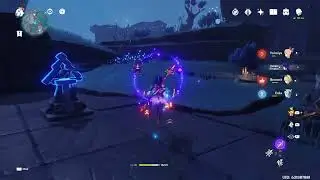 Evernight Temple Puzzle Guide Precious Chest Genshin Impact