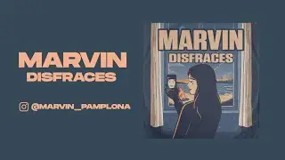 Marvin - Disfraces (Lyric Video)