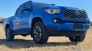 TACOMA TRD SPORT 4 X4 2022