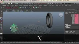 Como Renderizar animaciones en Maya 2012.