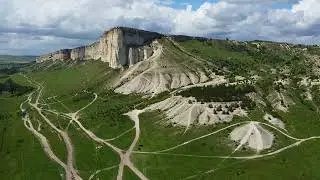 Белая Скала.