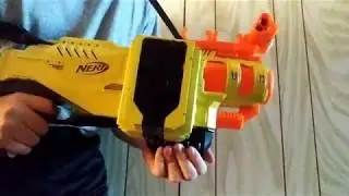 Nerf Trilogy 