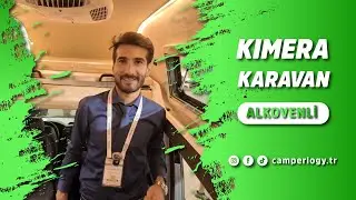 Kimera Karavan / Alkovenli / Karavan Modelleri / Karavan Videoları
